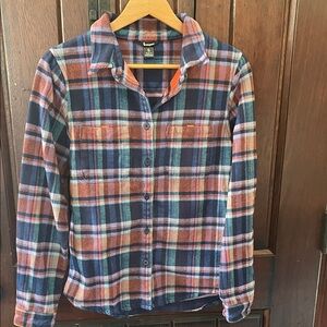 Cotopaxi Button-Up Shirt